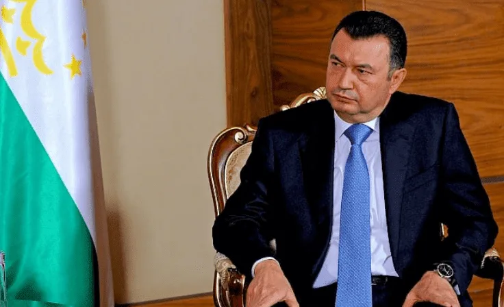 Tajik PM Leads Islamabad SCO Summit Arrivals