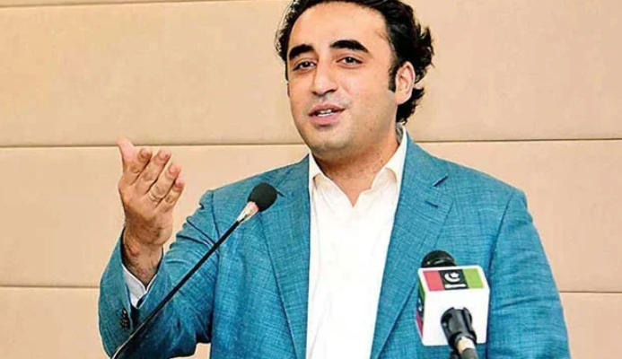 Bilawal Bhutto