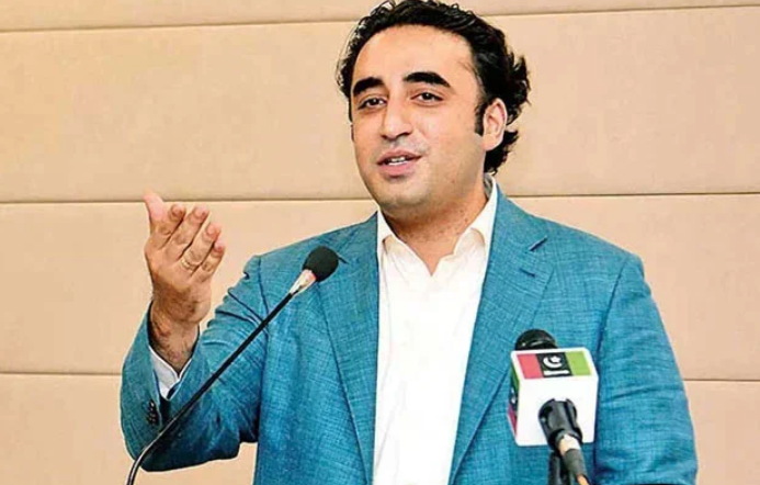 Those opposing today once stood by the Federal Constitutional Court: Bilawal Bhutto