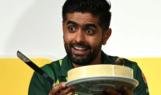 Babar Azam Celebrating his 30th Birthday