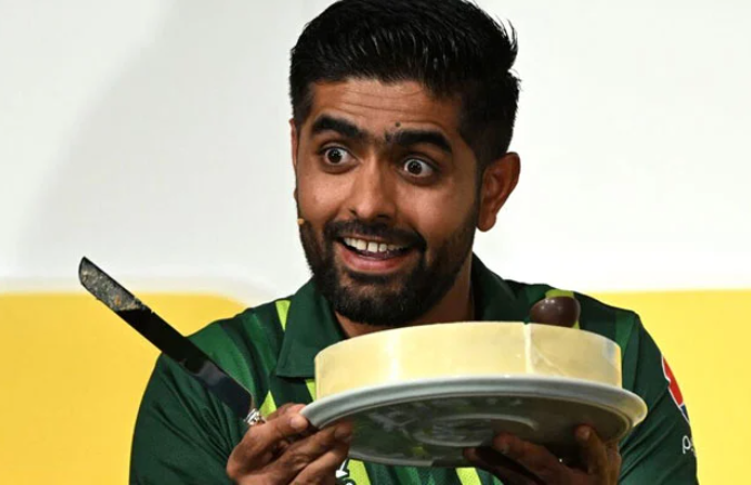 Babar Azam is celebrating his 30th birthday today