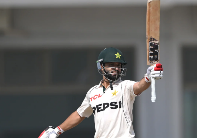 Kamran Ghulam Smashes ton on debut