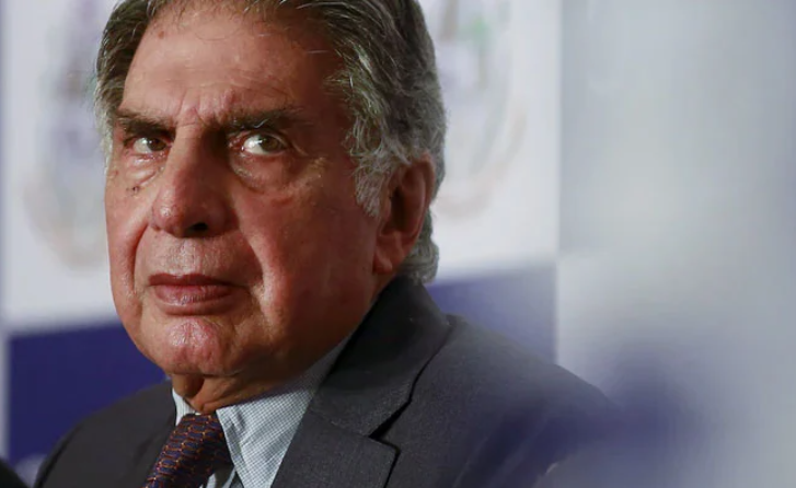 Ratan Tata’s last rites announced to be performed with official honours