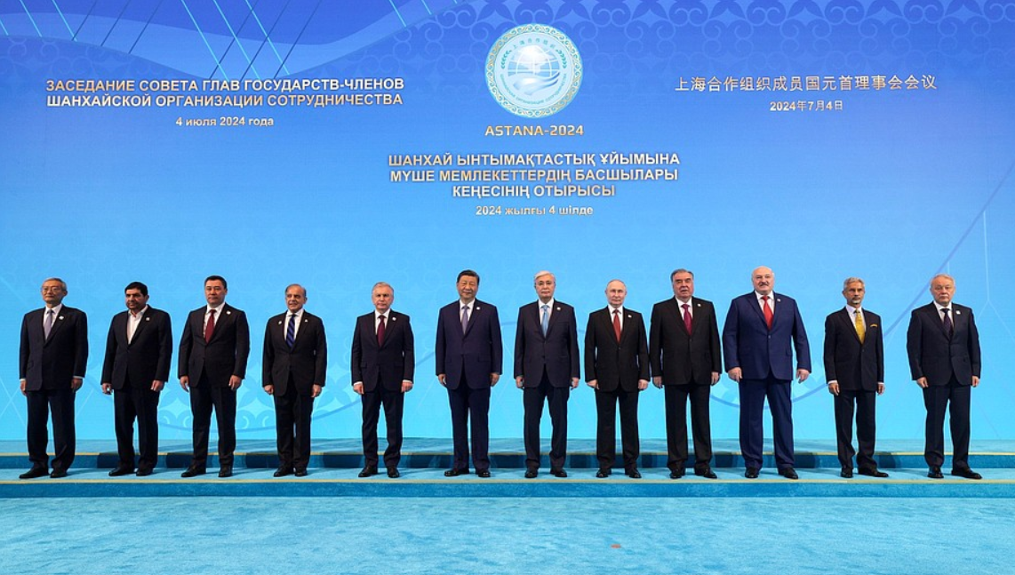 SCO meeting begins, Prime Minister’s address