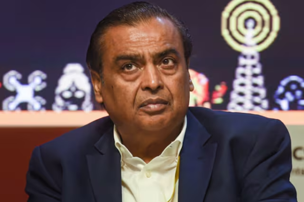 Mukesh Ambani Loses Rs. 160 Billion