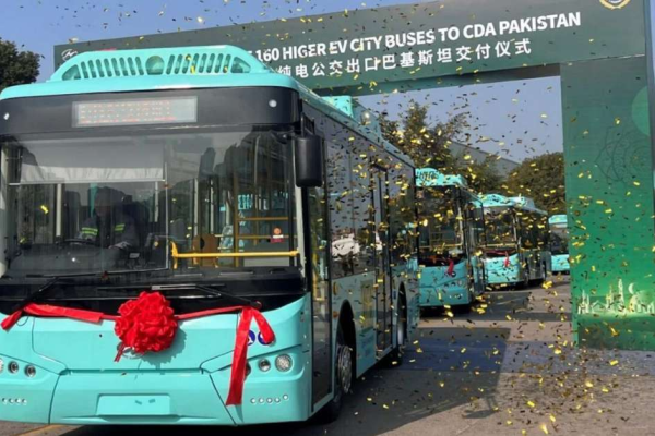 Electric Buses