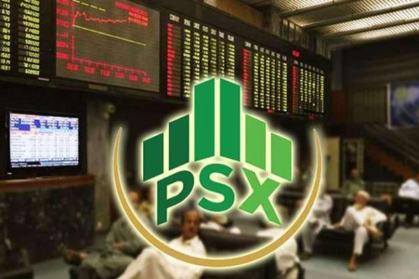 Pakistan Stock Exchange Hits Record High