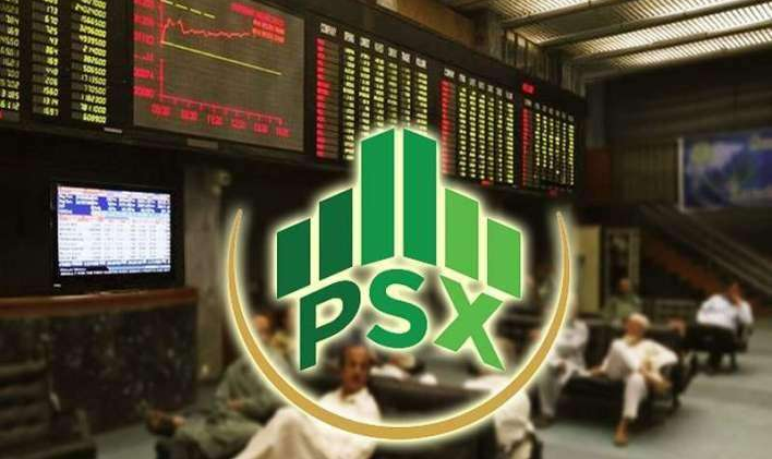 Pakistan Stock Exchange Hits Record High