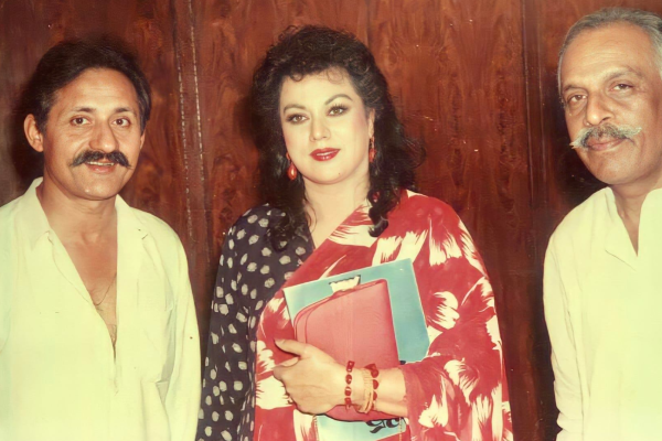 Tahira Wasti Pioneer of Pakistani Television