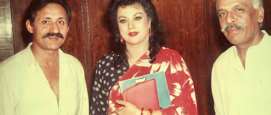 Tahira Wasti Pioneer of Pakistani Television