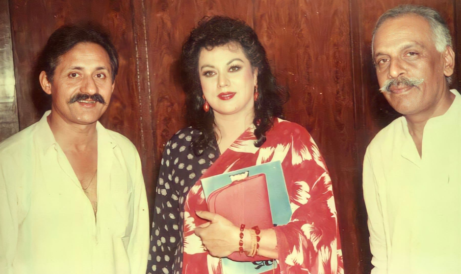 Tahira Wasti Pioneer of Pakistani Television