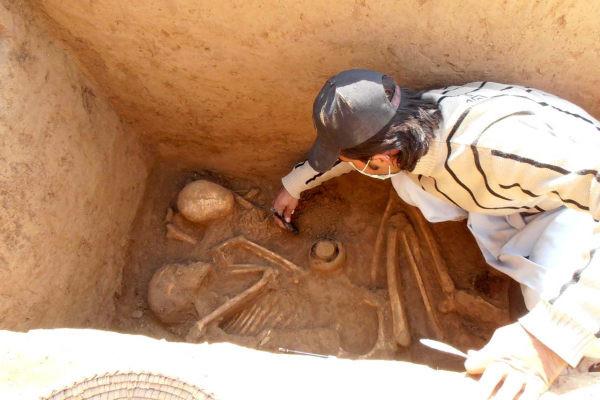 3,500-Year-Old City in Swat