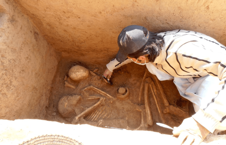 Discovery of a 3,500-Year-Old City in Swat