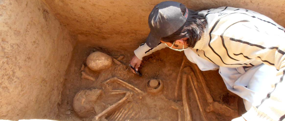 3,500-Year-Old City in Swat