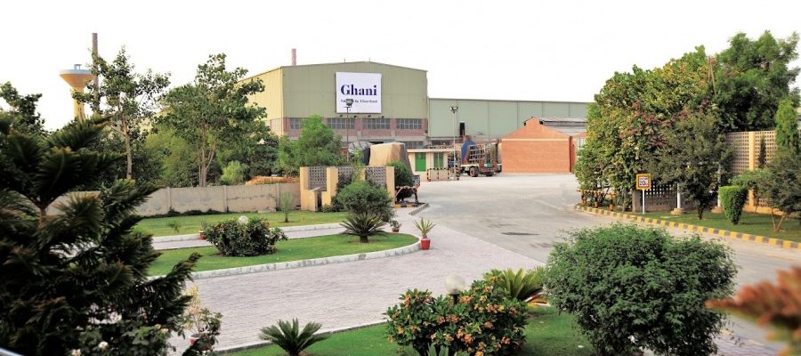 Ghani Glass Limited