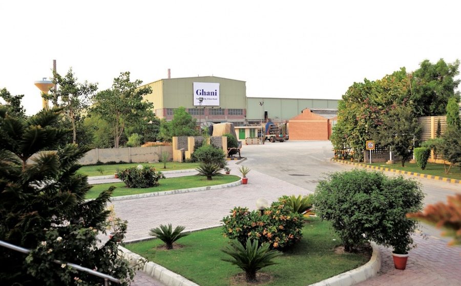 Ghani Glass Limited