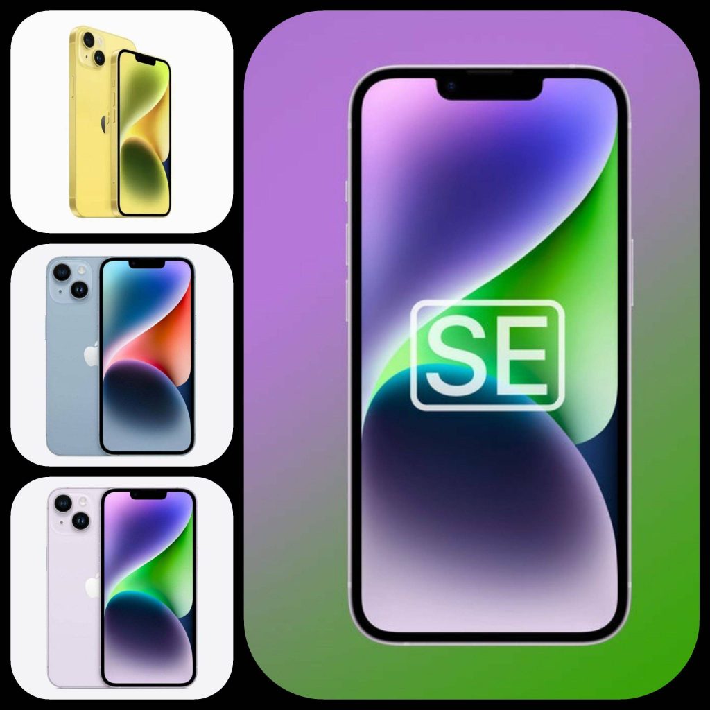 iPhone SE 4 Rumors: New Design, A18 Chip, and Fresh Color Options for 2025