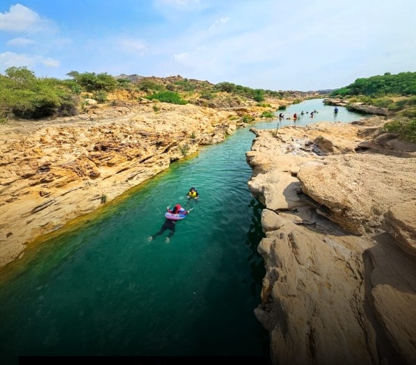 Pachran near Karachi