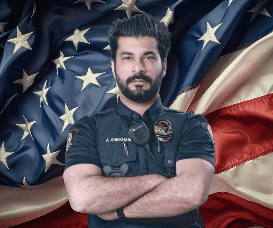 Pakistani-American Ali Sheikhani Wins Fort Bend County Constable Position Amidst Fierce Election Competition