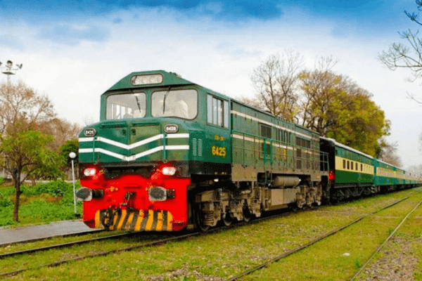 Pakistan Railways