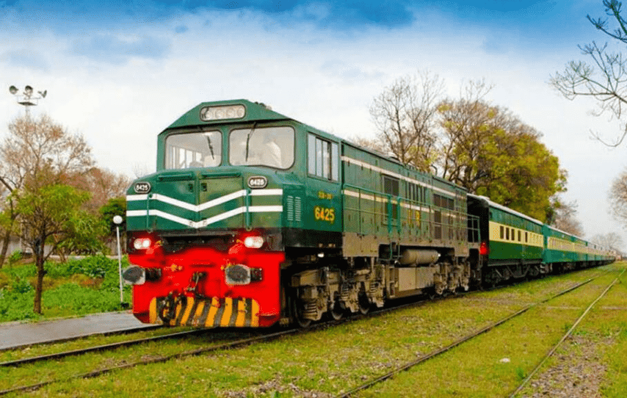 Pakistan Railways