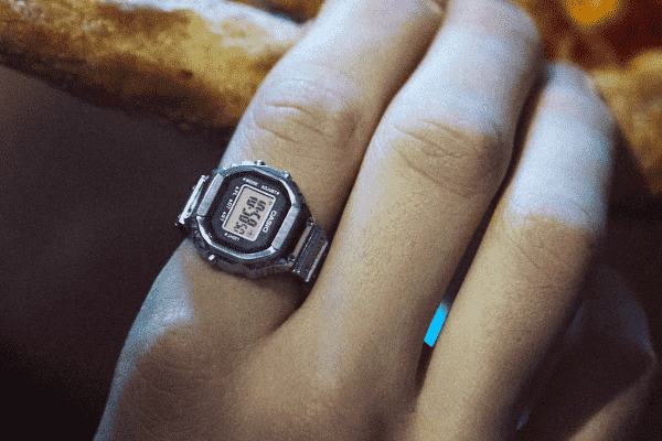 Casio Smart Ring