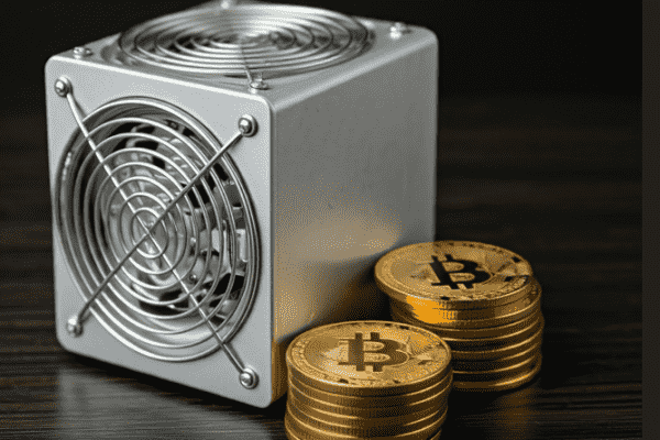 Bitcoin Miner S21 XP