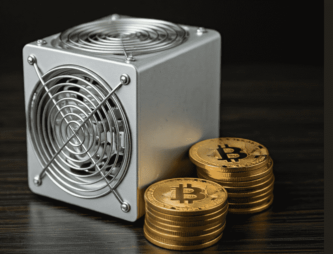 Bitcoin Miner S21 XP