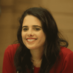 Ayelet Shaked denied visa to Australia