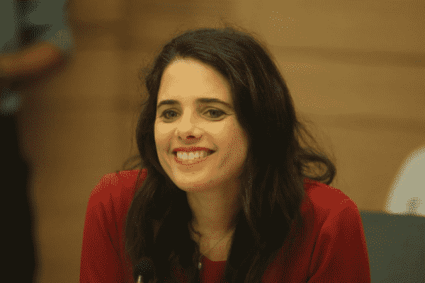 Ayelet Shaked denied visa to Australia