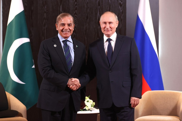 Russia Pakistan relations