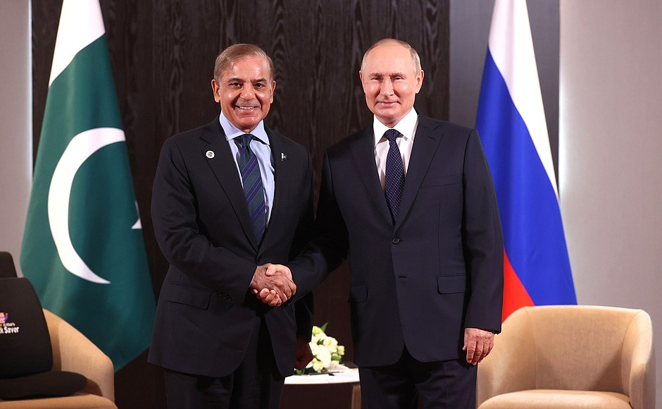 Russia Pakistan relations