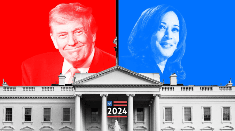 Trump’s Fate: White House or Jail After 2024 Election?