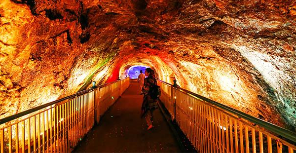 Khewra Salt Mine