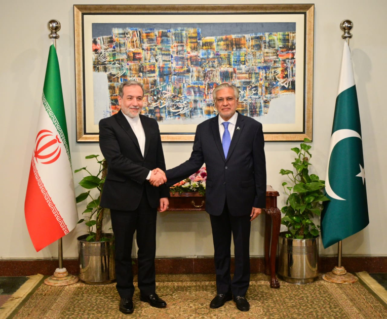 Iranian Foreign Minister Pakistan Visit