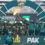 Pakistan defeated Australia