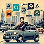 Challenges for ride-hailing drivers in Pakistan