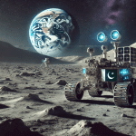 SUPARCO lunar rover