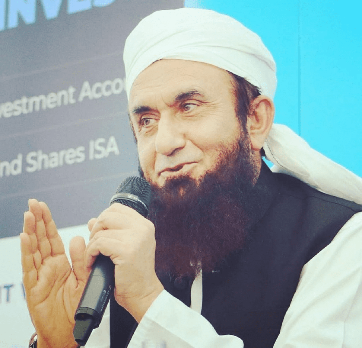 Maulana Tariq Jameel