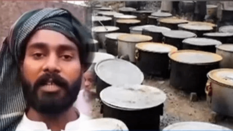 Gujranwala’s Beggar Family Spends Rs12.5m on Grandmother’s ‘Chaliswan’