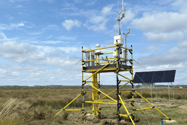 Eddy Covariance Flux Towers in Pakistan