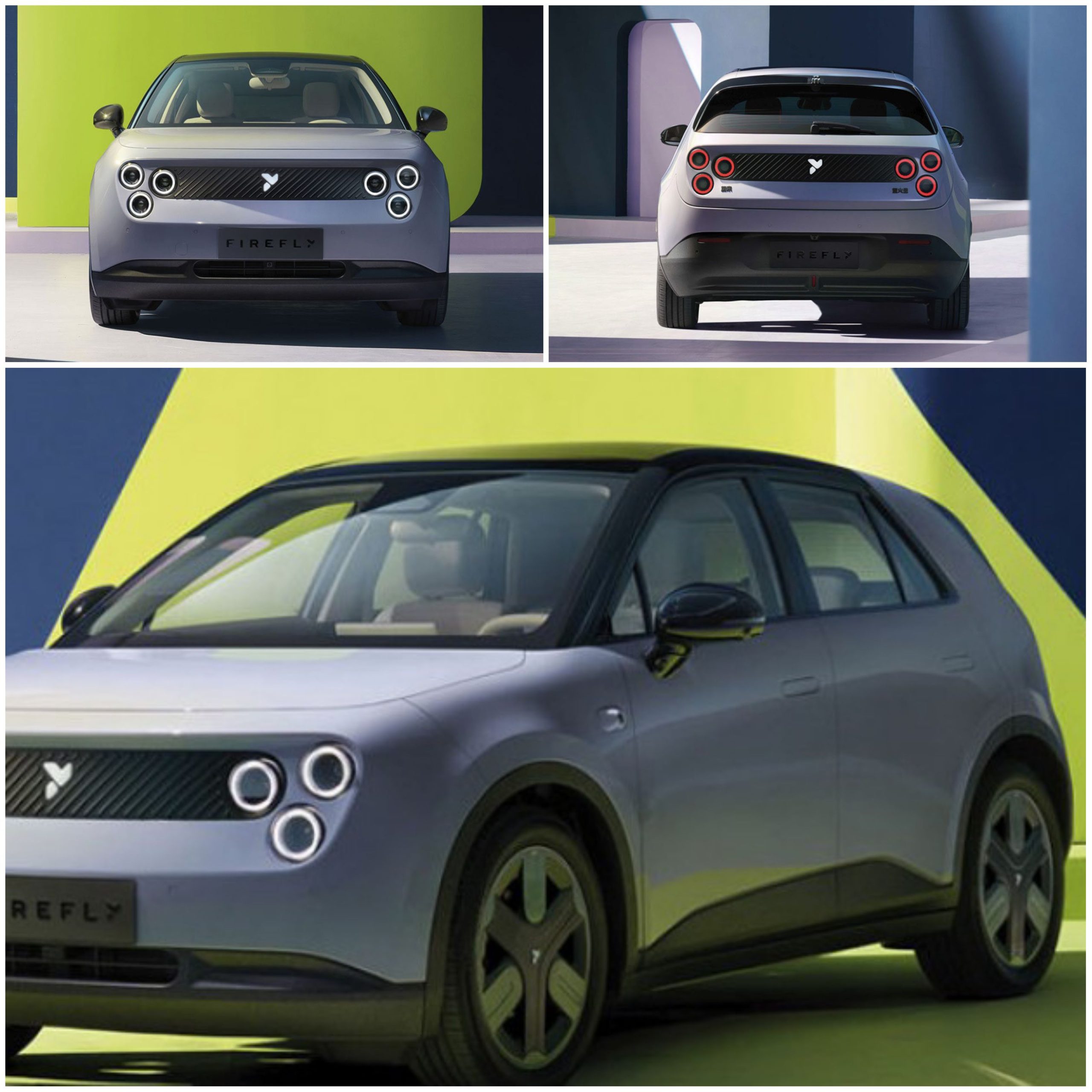 Nio Firefly affordable EV