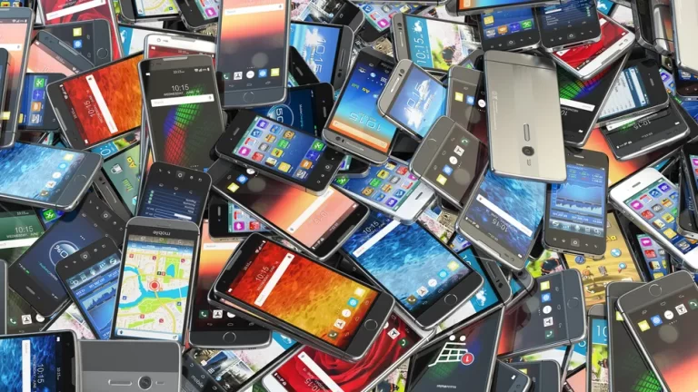 How Android Smartphones Are Transforming Ionosphere Mapping