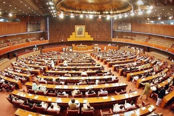 Enhance Forensic Capabilities Bill is Passed in Pakistan