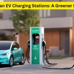 Pakistan EV charging stations