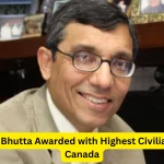 Dr. Zulfiqar Bhutta highest civilian award