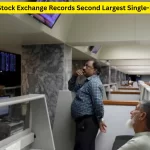 Pakistan Stock Exchange surge