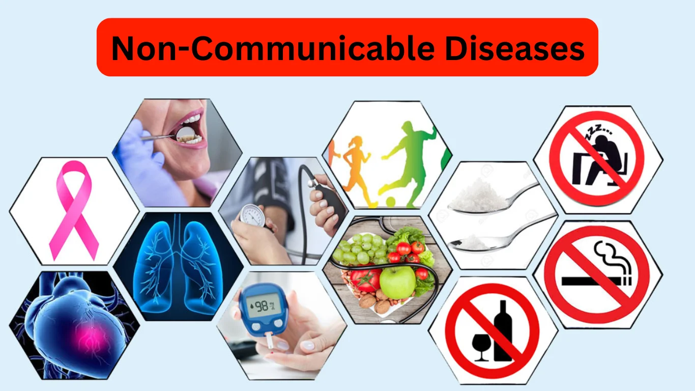 Non-Communicable Diseases