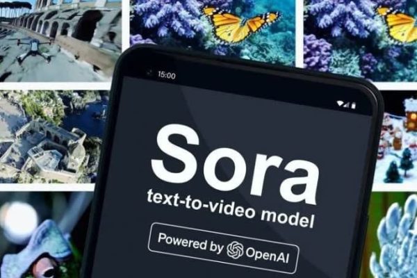 OpenAI Sora