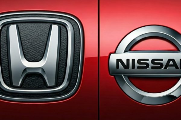 Nissan Honda merger talks